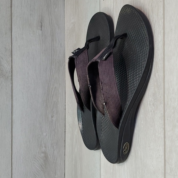 Chaco Women Outdoor Thong Hiking Sandals Shoes sz 8 - Picture 1 of 14